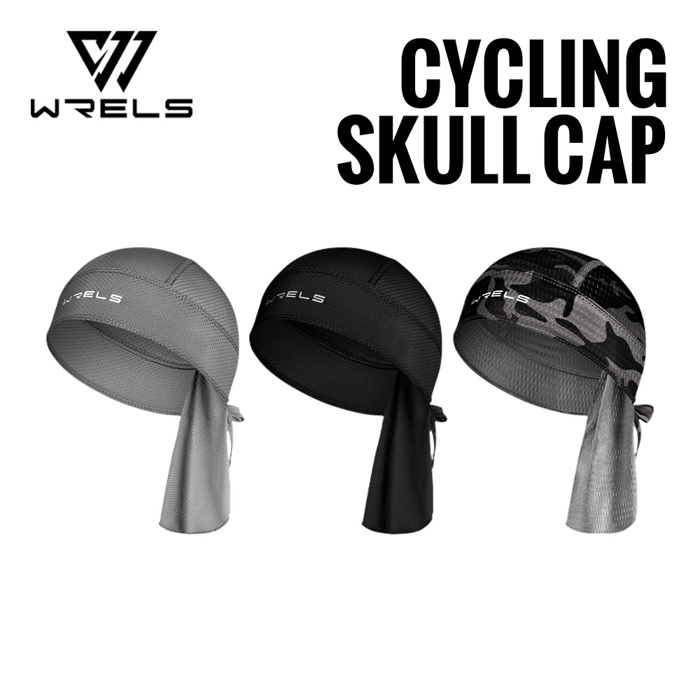 Mountain Biking Hat - WRELS 사이클링 햇 헬멧 안에 착용하는