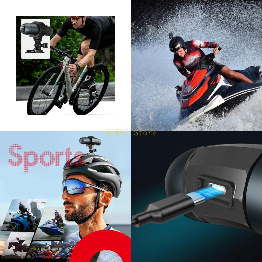 Mountain Biking Images - 4K 야외 액션 카메라 산악 자전거