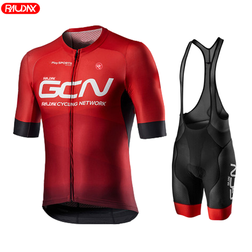 Mountain Biking Clothes - 2026 Raudax Gcn 여름 짧은 소매