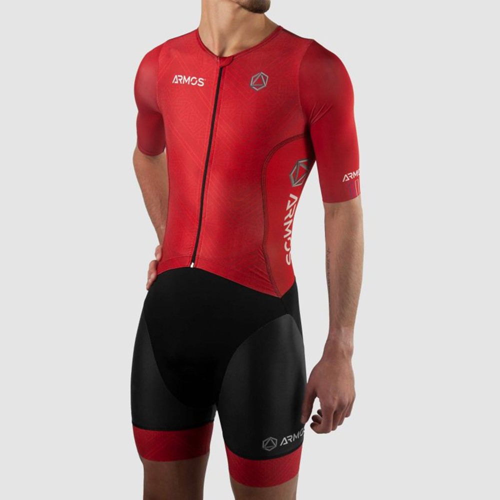 Mountain Biking Clothes - Sila 새로운 남성용 자전거 Mtb 트라이애슬론