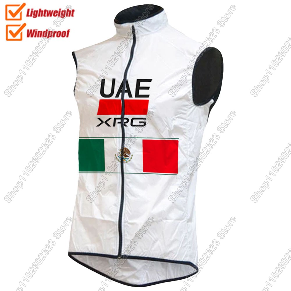 Mountain Biking New Mexico - 멕시코 UAE 팀 2026 윈드 베스트