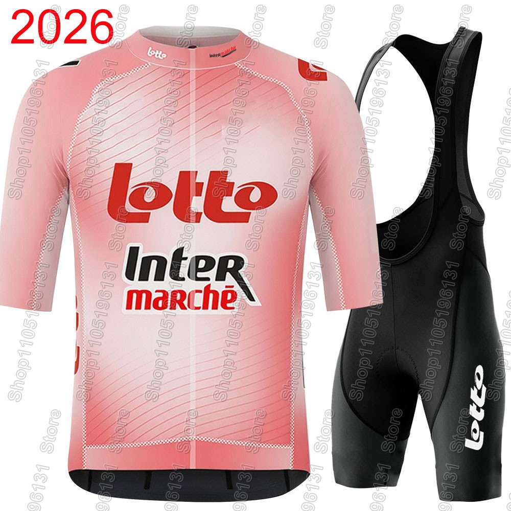 Lotto Intermarché 2026 사이클링 저지 - Mountain Biking Shorts 리뷰 및 가격