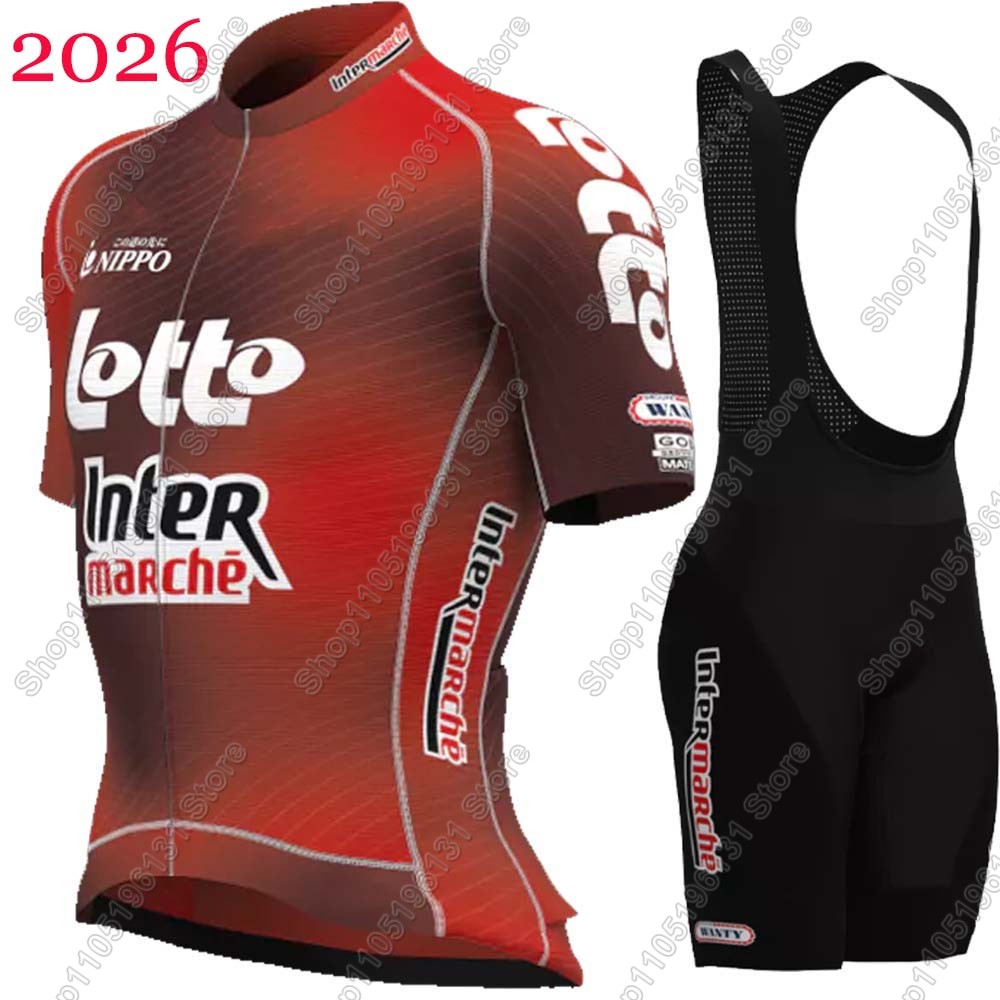 Lotto Intermarché 2026 사이클링 저지 - Mountain Biking Shorts 리뷰 및 가격