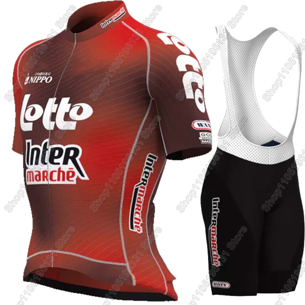 Lotto Intermarché 2026 사이클링 저지 - Mountain Biking Shorts 리뷰 및 가격
