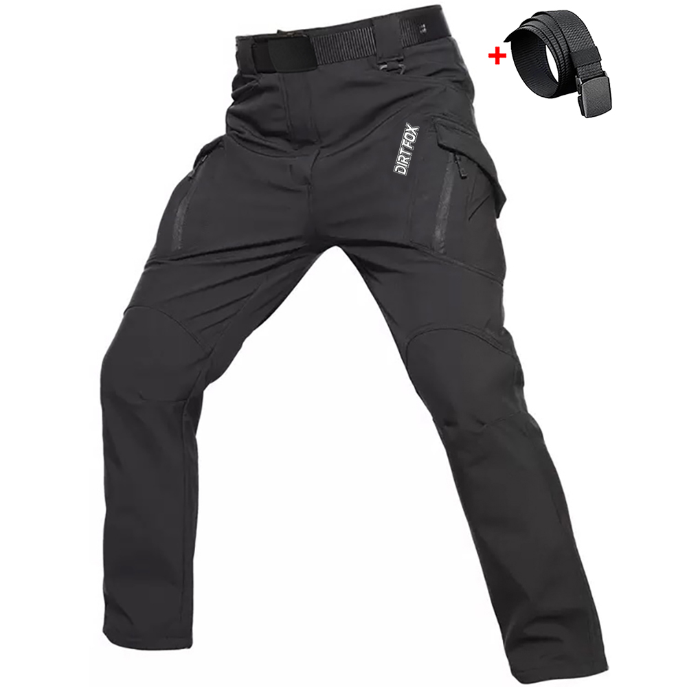 DIRTFOX MTB 의류 남성 사이클링 긴 바지 En - Mountain Biking Overalls 리뷰 및 가격