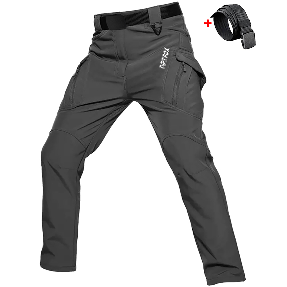 DIRTFOX MTB 의류 남성 사이클링 긴 바지 En - Mountain Biking Overalls 리뷰 및 가격
