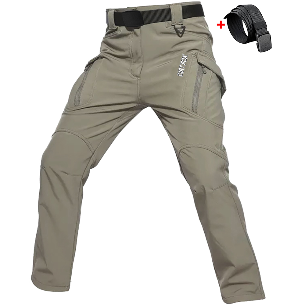 DIRTFOX MTB 의류 남성 사이클링 긴 바지 En - Mountain Biking Overalls 리뷰 및 가격