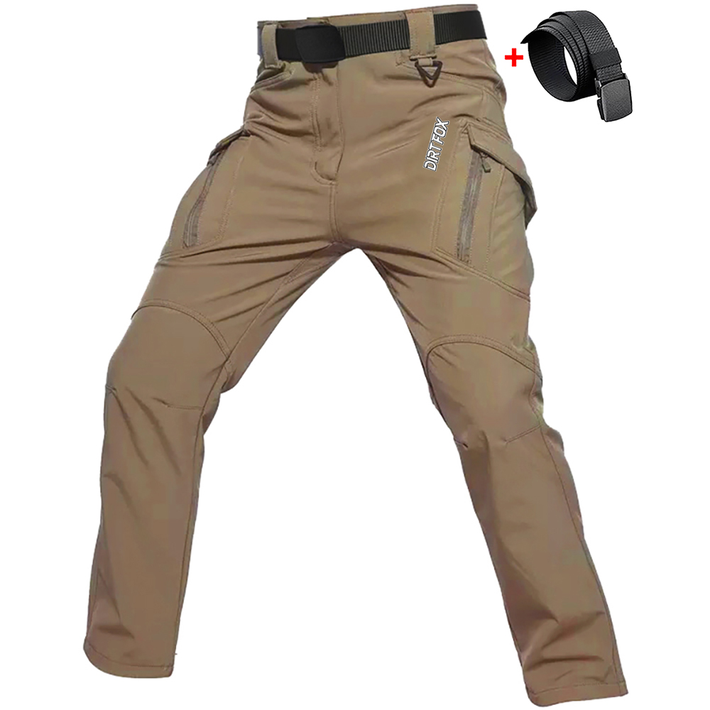 DIRTFOX MTB 의류 남성 사이클링 긴 바지 En - Mountain Biking Overalls 리뷰 및 가격
