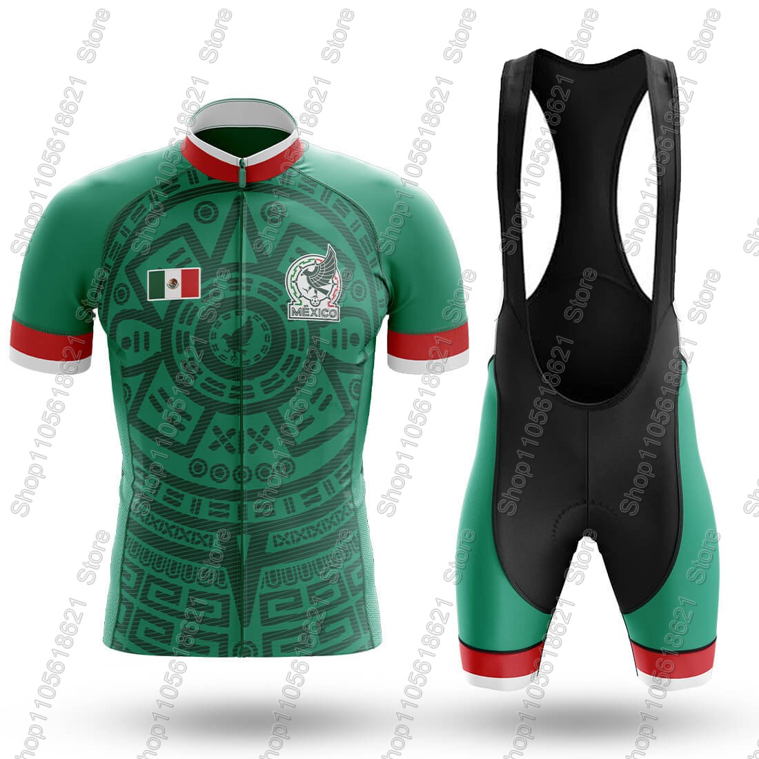 2026 멕시코 국가대표팀 사이클링 저지 세트 여름 자 - Mountain Biking New Mexico 리뷰 및 가격