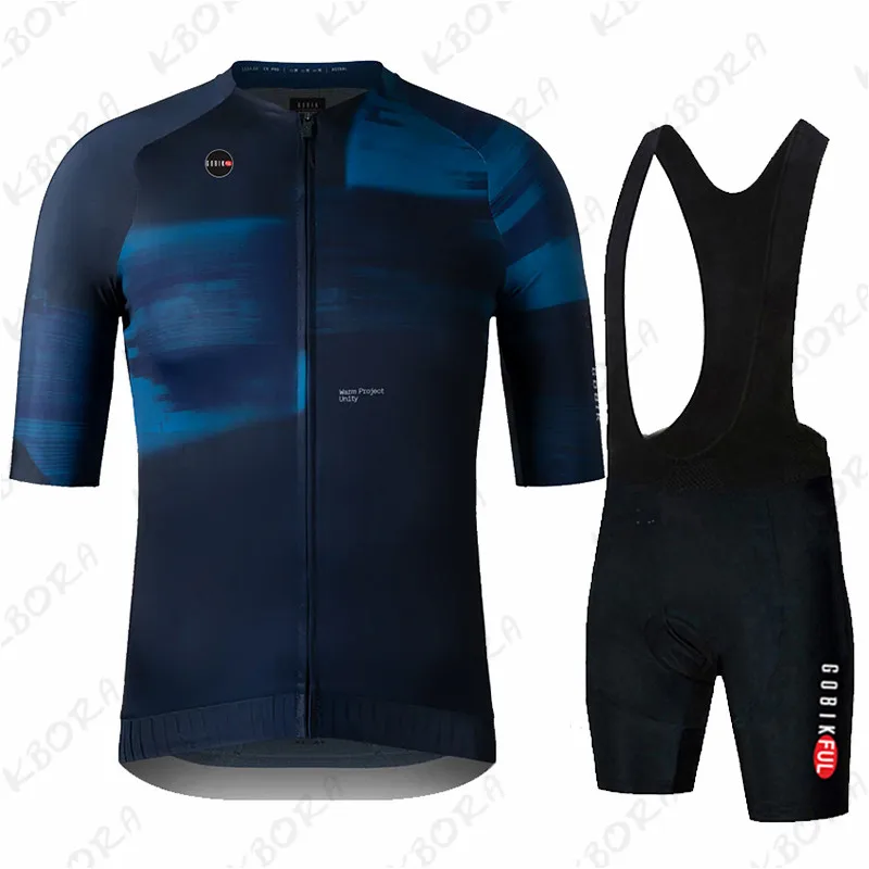 Gobik 여름 남성 짧은 소매 사이클링 반바지 멜빵  - Mountain Biking Shorts 리뷰 및 가격