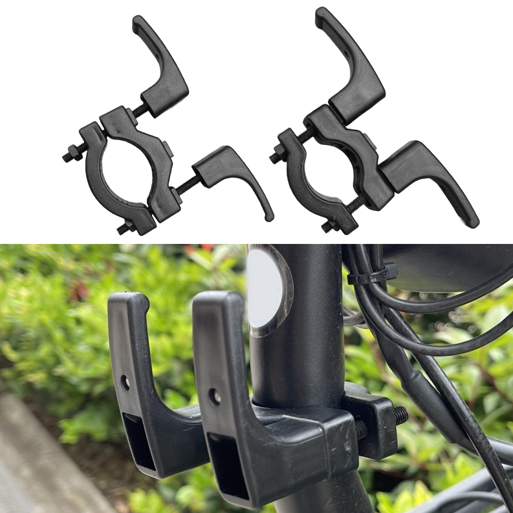 쇼핑백용 1Pc 양면 산악 자전거 후크 전면 장착형 플 - Mountain Biking Shop 리뷰 및 가격