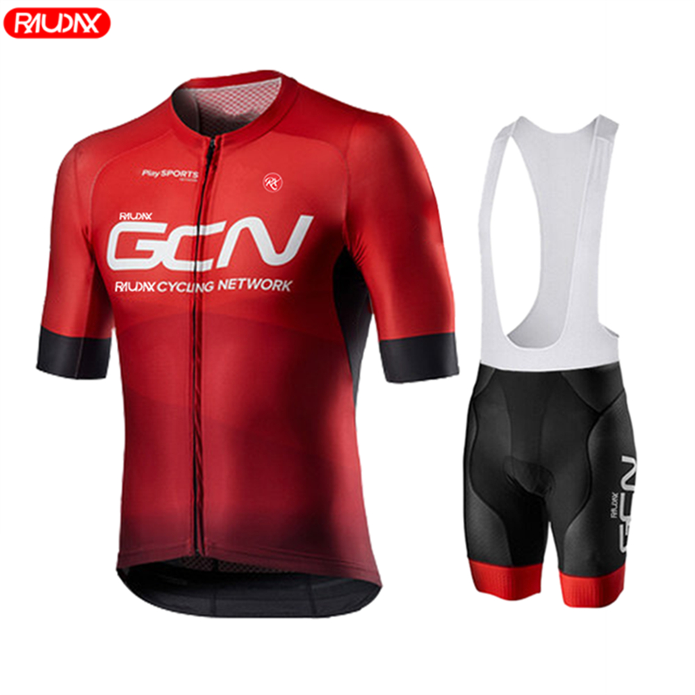 2026 Raudax Gcn 여름 짧은 소매 저지 통기 - Mountain Biking Clothes 리뷰 및 가격
