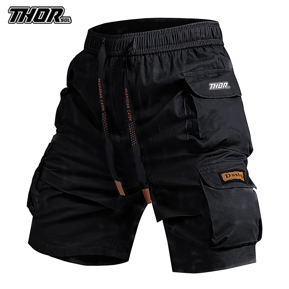 THORSOL 사이클링 바지 여름 통기성 남성 체육관  - Mountain Biking Overalls 리뷰 및 가격