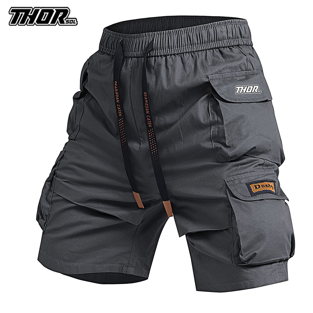 THORSOL 사이클링 바지 여름 통기성 남성 체육관  - Mountain Biking Overalls 리뷰 및 가격