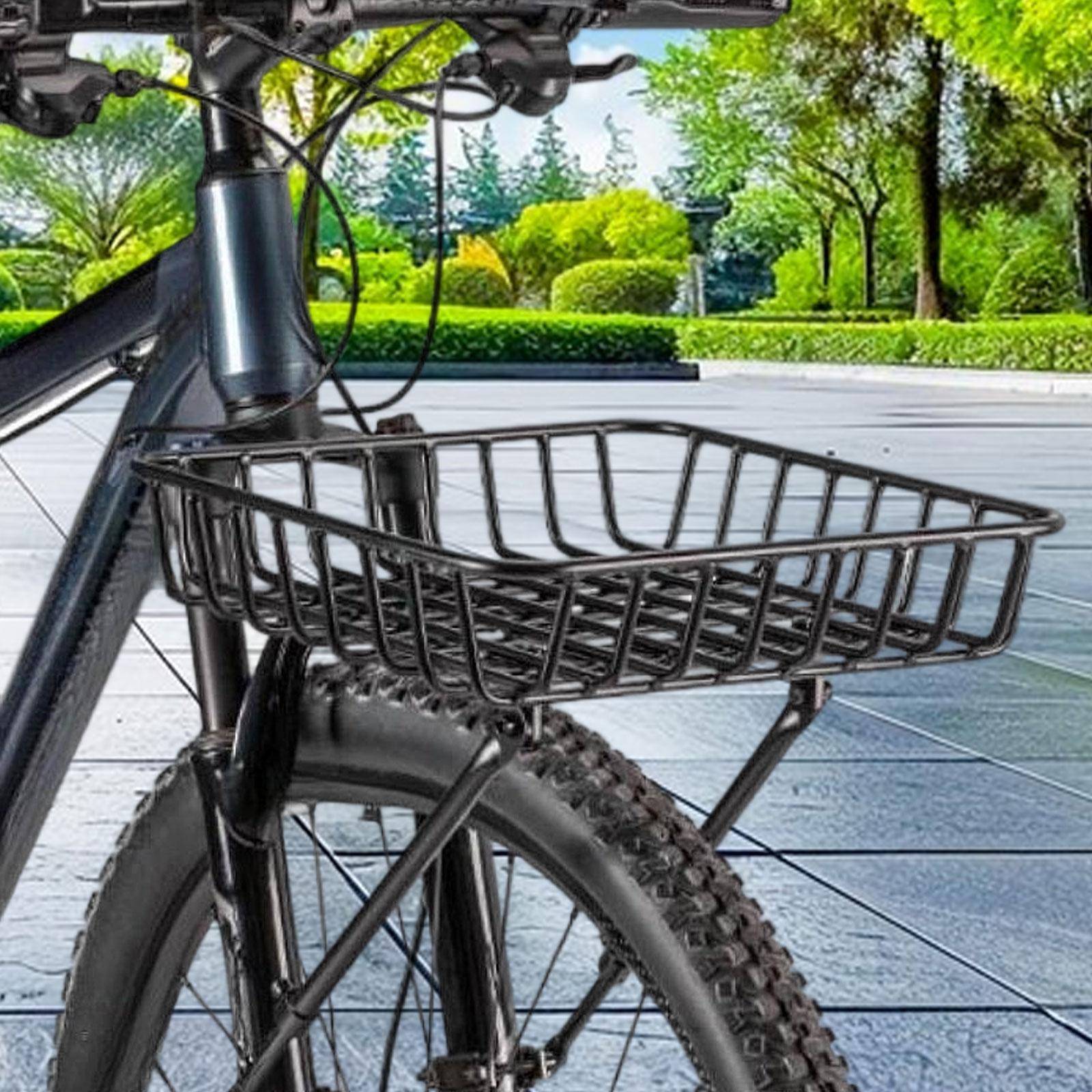 자전거 앞 바구니 교체용 사이클링 액세서리 자전거 패니 - Mountain Biking Shop 리뷰 및 가격