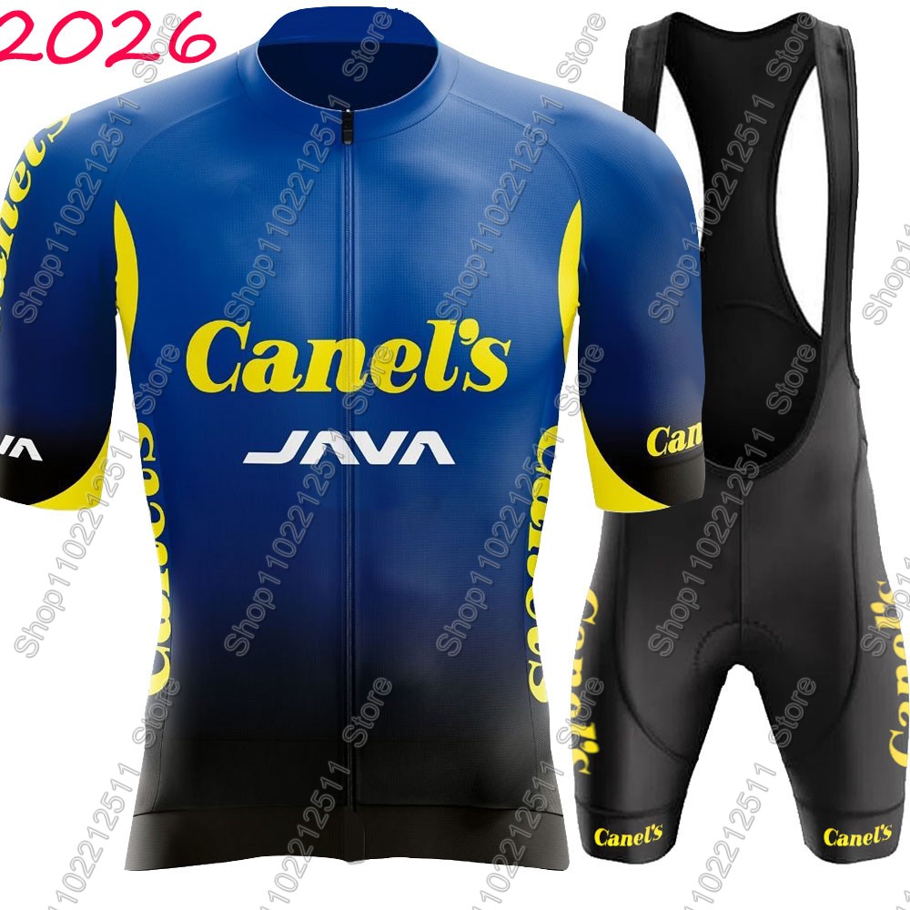 Canel's Java 2026 팀 사이클링 저지 멕시 - Mountain Biking New Mexico 리뷰 및 가격