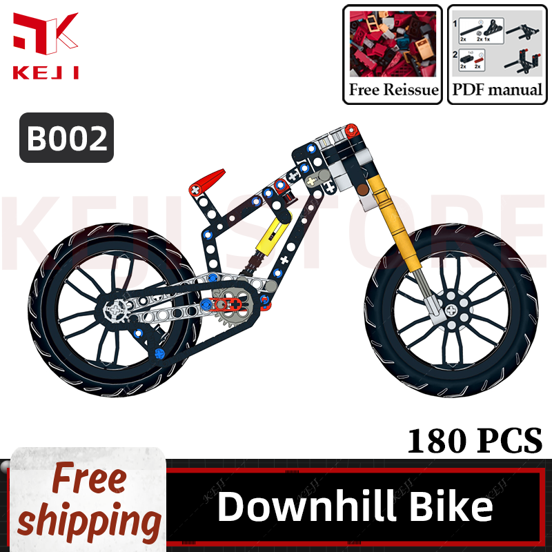 KEJI MOC 내리막 산악 자전거 타기 오프로드 풀  - Mountain Biking Overalls 리뷰 및 가격