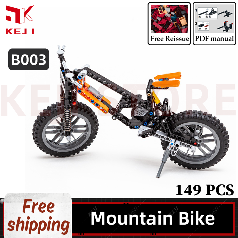KEJI MOC 내리막 산악 자전거 타기 오프로드 풀  - Mountain Biking Overalls 리뷰 및 가격