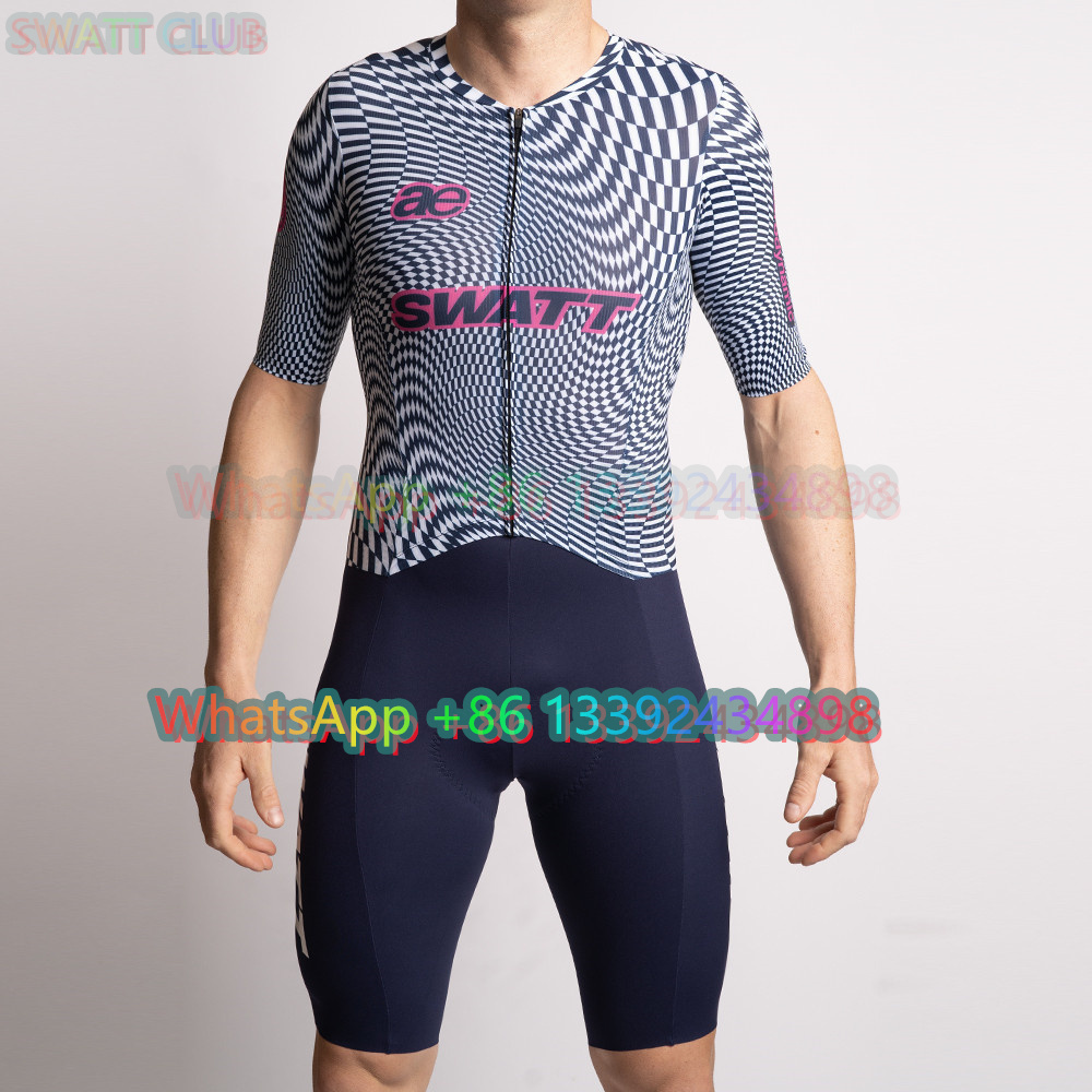 SWATT CLUB 남성용 트라이애슬론 바디 수트, 사 - Mountain Biking Clothes 리뷰 및 가격