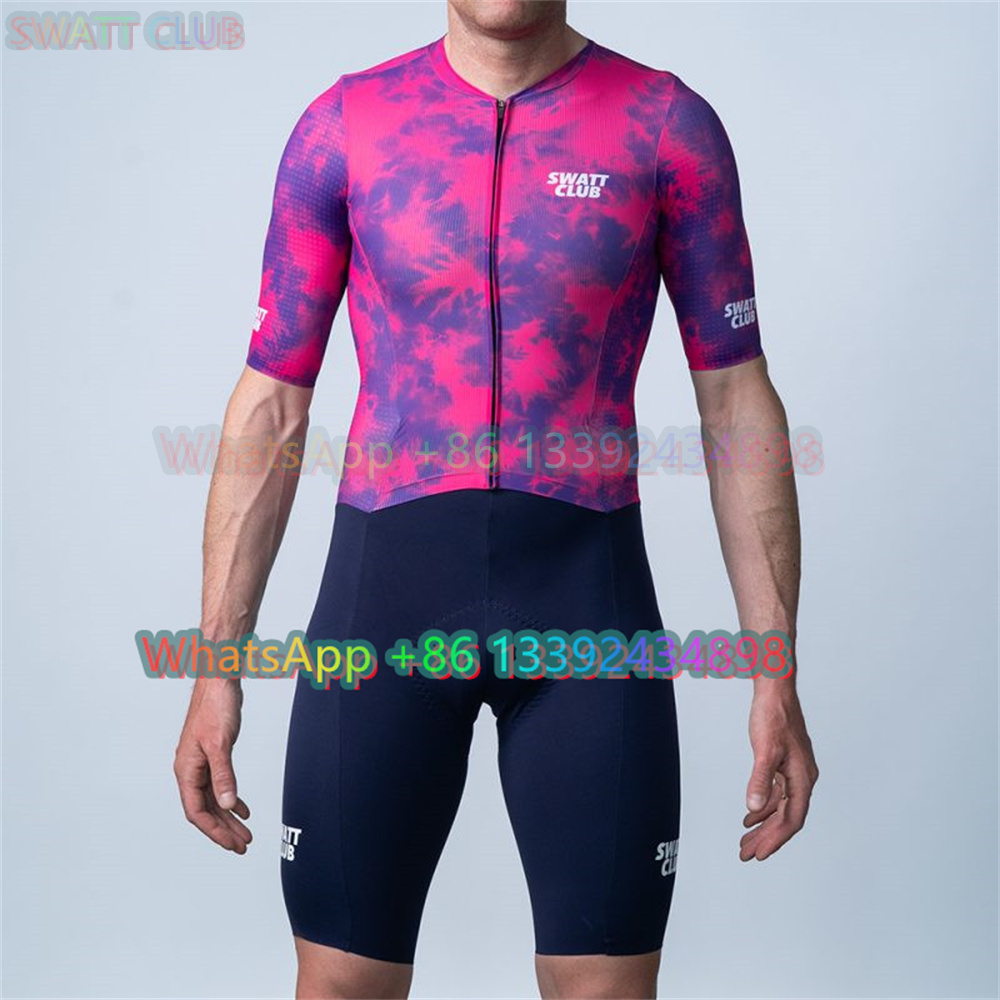 SWATT CLUB 남성용 트라이애슬론 바디 수트, 사 - Mountain Biking Clothes 리뷰 및 가격