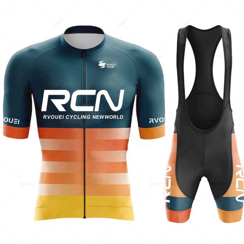 Rvouei 팀 2026 남성 여름 반팔 사이클링 저지 - Mountain Biking Clothes 리뷰 및 가격