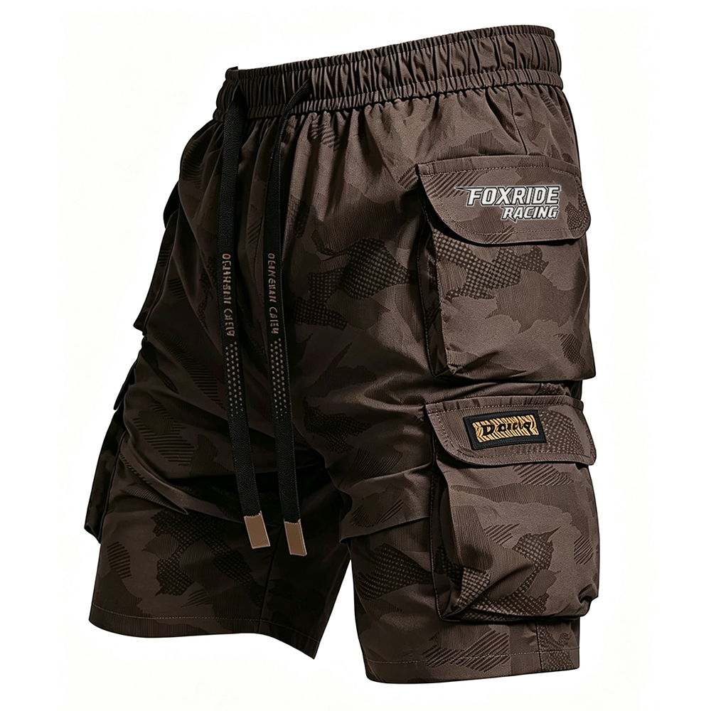 FOXRIDE RACING 자전거 반바지 사이클링 남성 - Mountain Biking Overalls 리뷰 및 가격