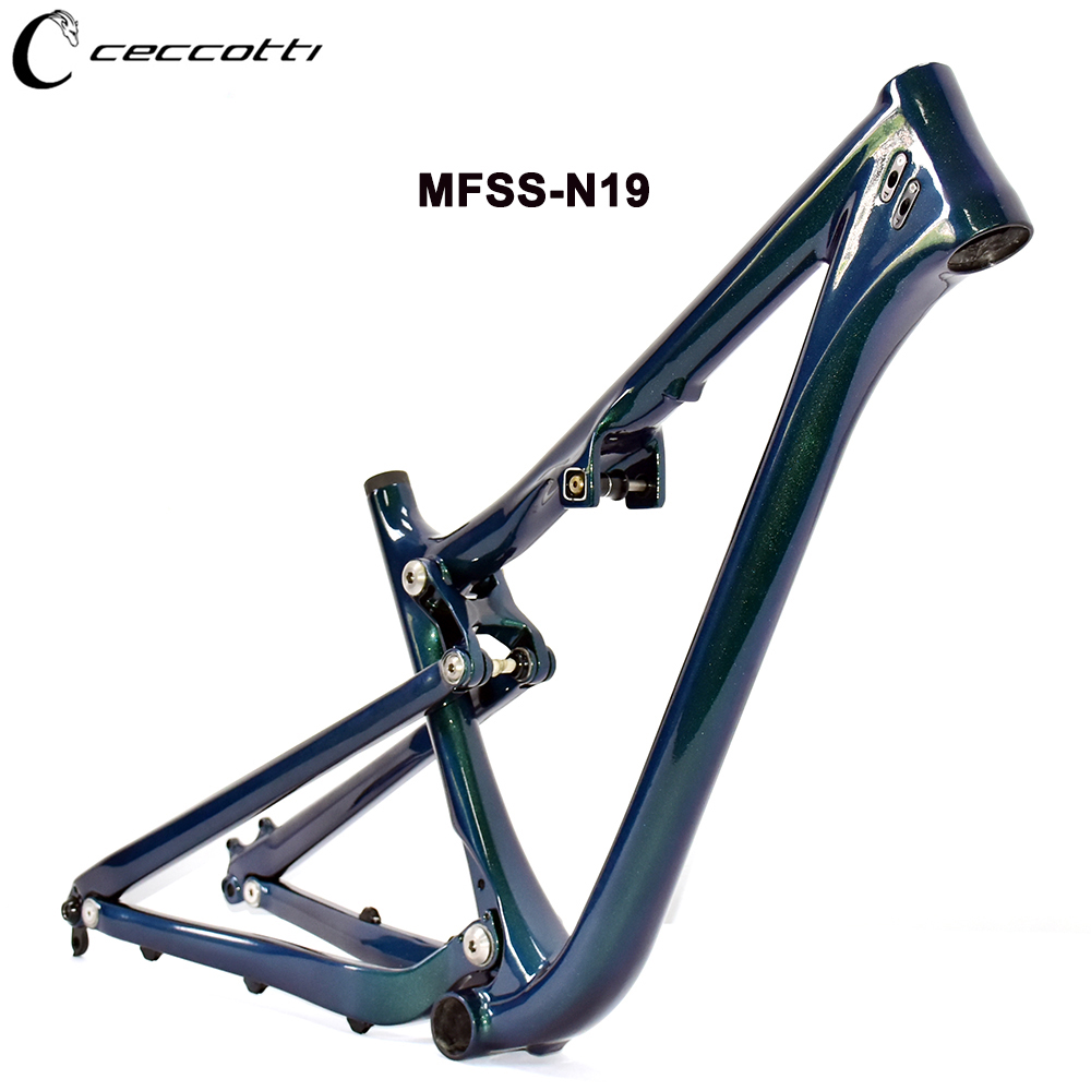카멜레온 컬러 서스펜션 MTB 프레임, T1000 풀  - Mountain Biking Colorado 리뷰 및 가격