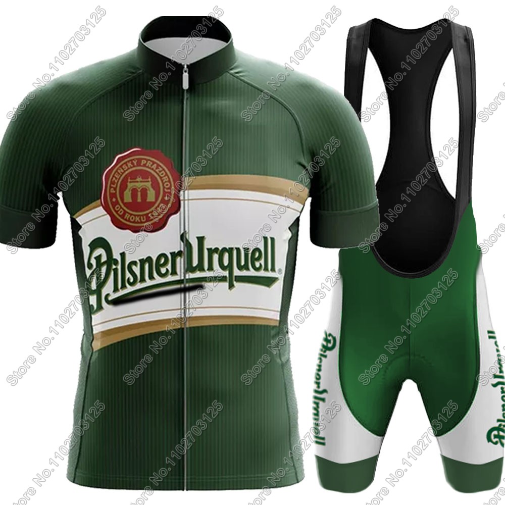 2025 음료 맥주 사이클링 저지 세트 여름 체코 긴  - Mountain Biking Shorts 리뷰 및 가격
