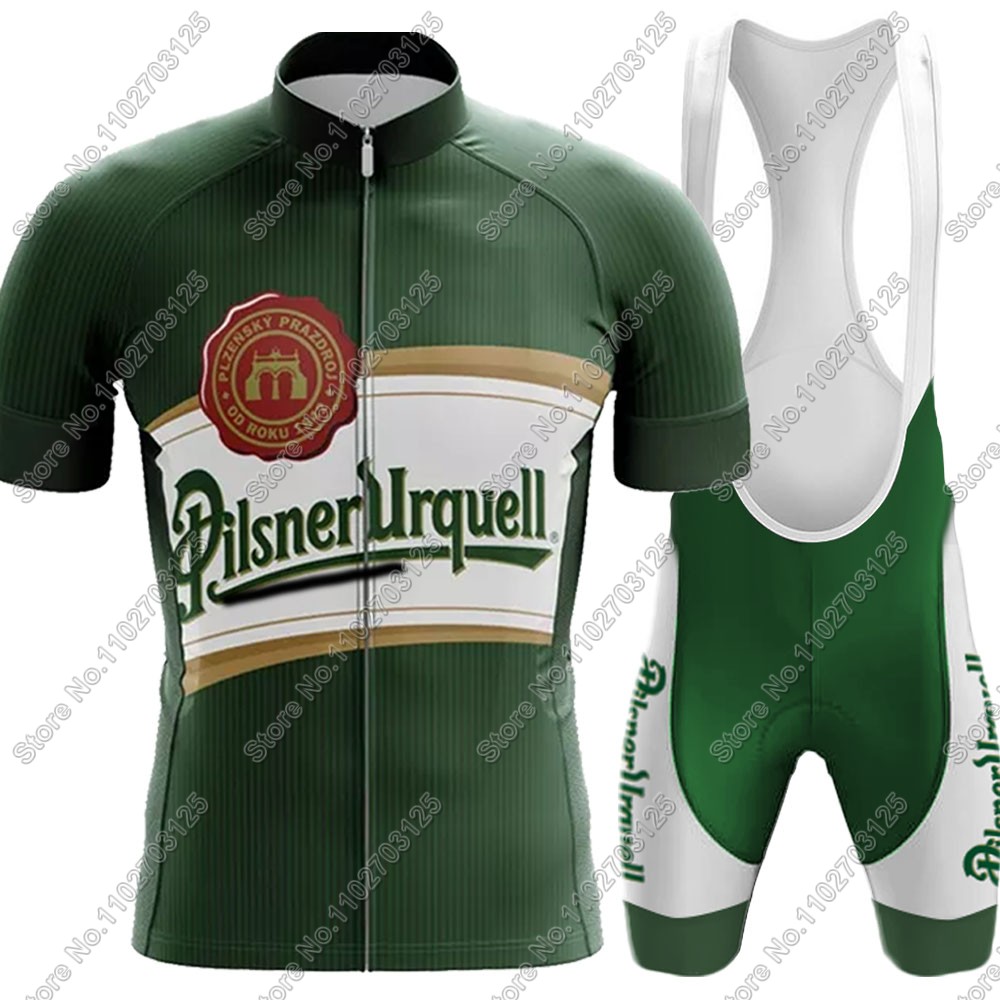 2025 음료 맥주 사이클링 저지 세트 여름 체코 긴  - Mountain Biking Shorts 리뷰 및 가격