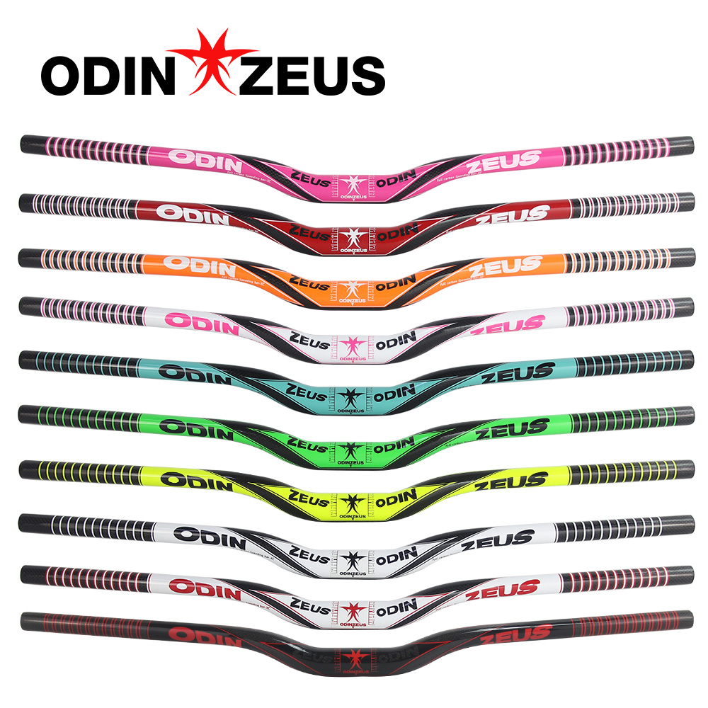 ODINZEUS-산악 자전거 핸들바, 전체 탄소 섬유, - Mountain Biking Colorado 리뷰 및 가격