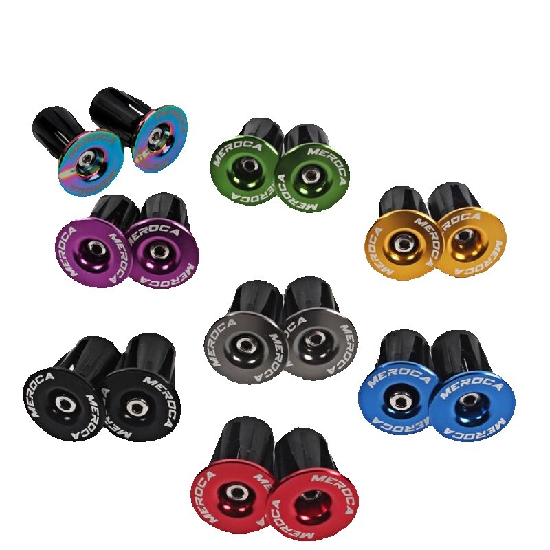 메로카 핸들바 캡 MTB 자전거 핸들바 플러그 산악 자 - Mountain Biking Hat 리뷰 및 가격