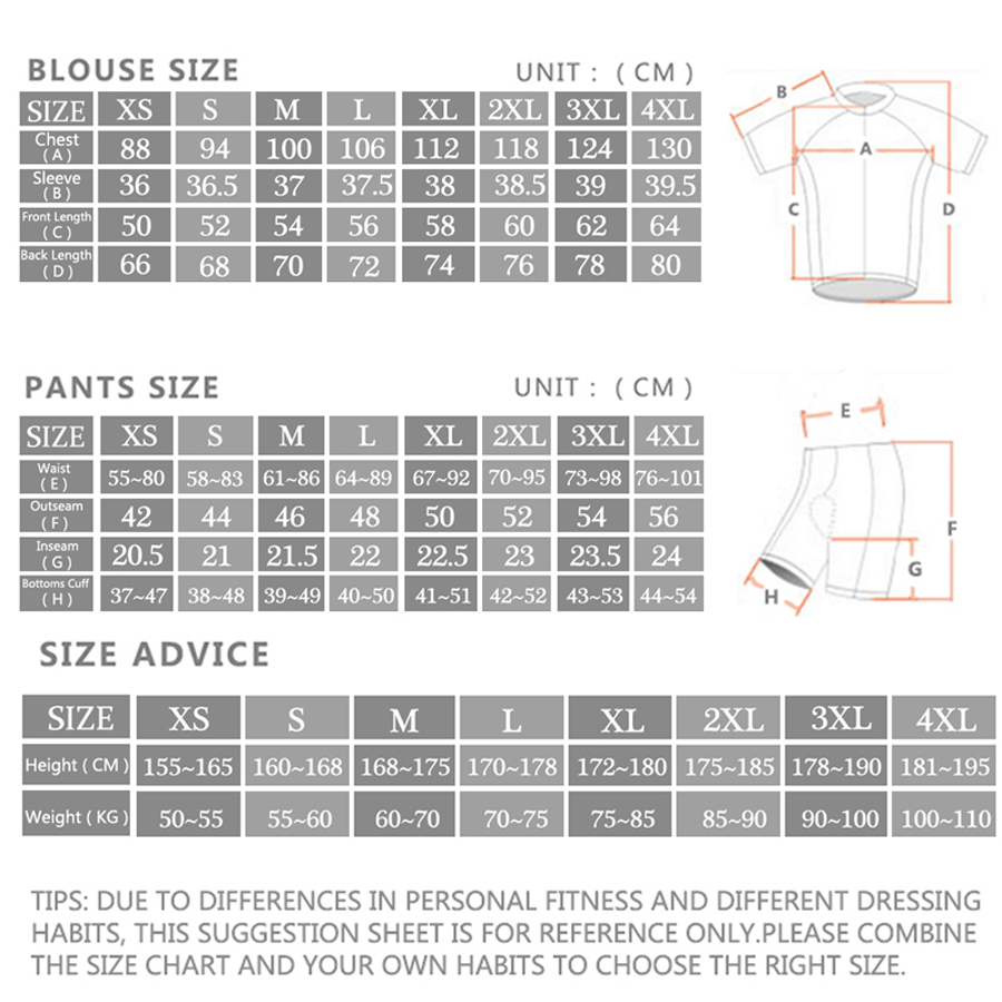 Rvouei 사이클링 저지 세트 남성용 사이클링 의류  - Mountain Biking Clothes 리뷰 및 가격