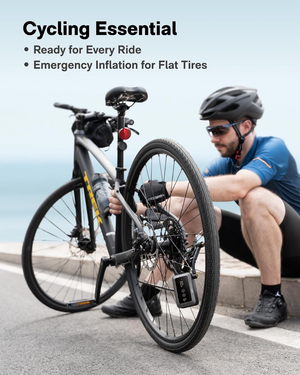 미니 자전거 타이어 펌프, 25초 빠른 공기 주입 자전 - Mountain Biking Images 리뷰 및 가격