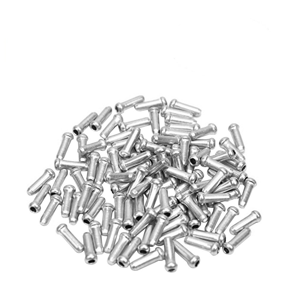 100Pcs 경량 알루미늄 합금 자전거 브레이크 케이블 - Mountain Biking Hat 리뷰 및 가격