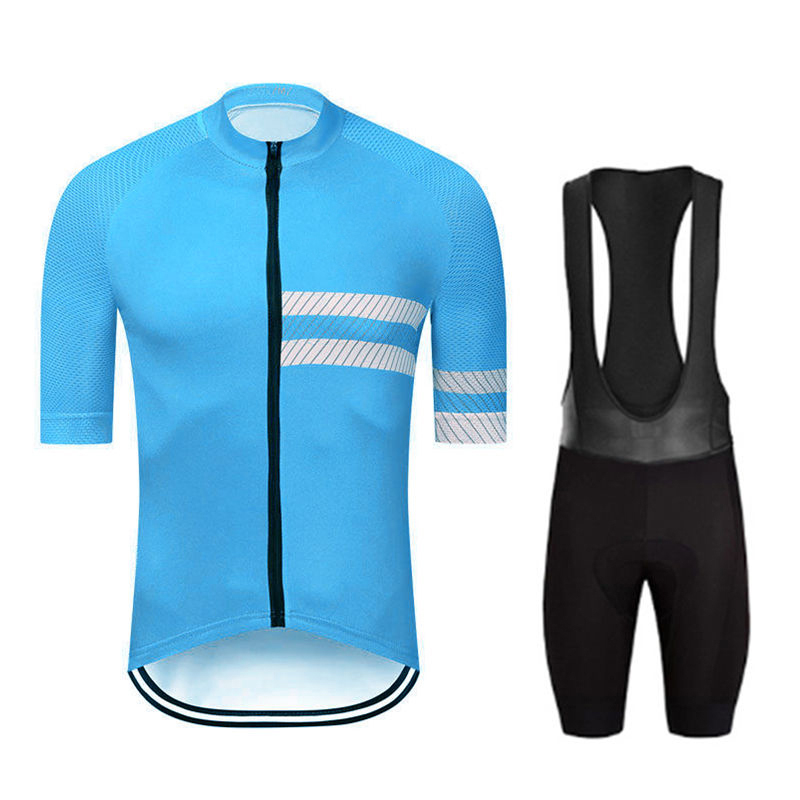 뉴 프로 팀 2027 사이클링 저지 세트 남성용 여름  - Mountain Biking Shorts 리뷰 및 가격