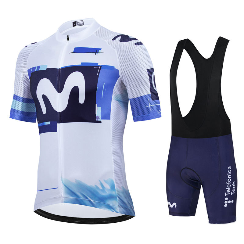 Movistar Pro Team 여름 사이클링 저지 정 - Mountain Biking Shorts 리뷰 및 가격
