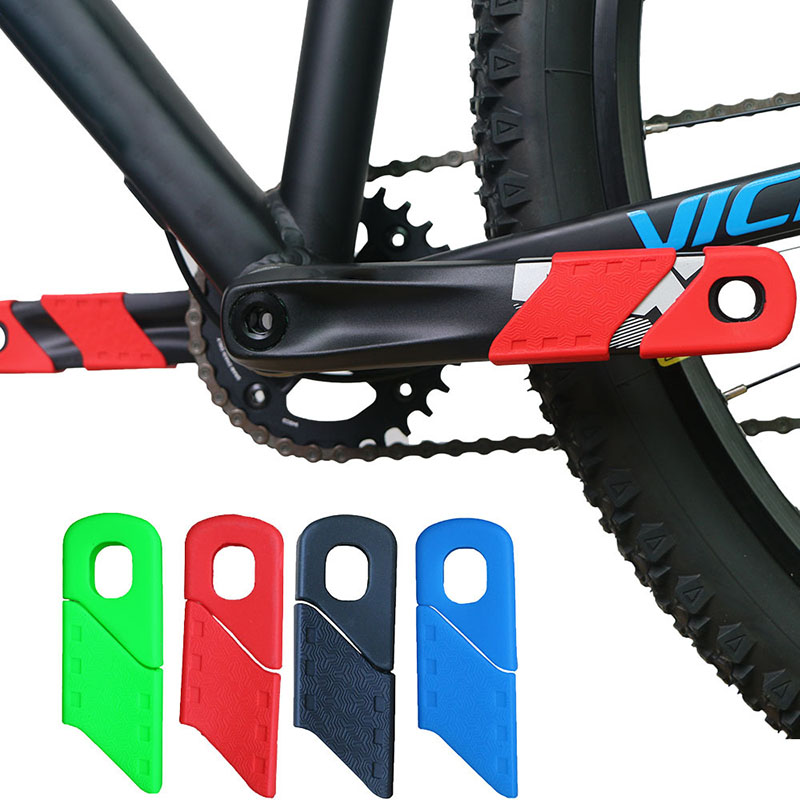 실리콘 자전거 크랭크암 보호대 커버 2 쌍, 범용 크랭 - Mountain Biking Hat 리뷰 및 가격