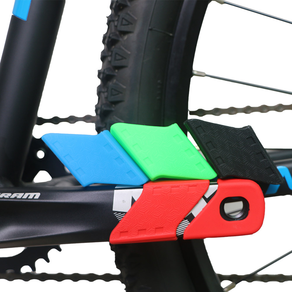 실리콘 자전거 크랭크암 보호대 커버 2 쌍, 범용 크랭 - Mountain Biking Hat 리뷰 및 가격
