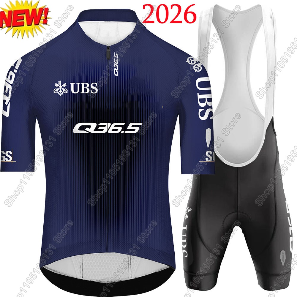 Q36.5 팀 2026 사이클링 저지 세트 스위스 남성 - Mountain Biking Clothes 리뷰 및 가격