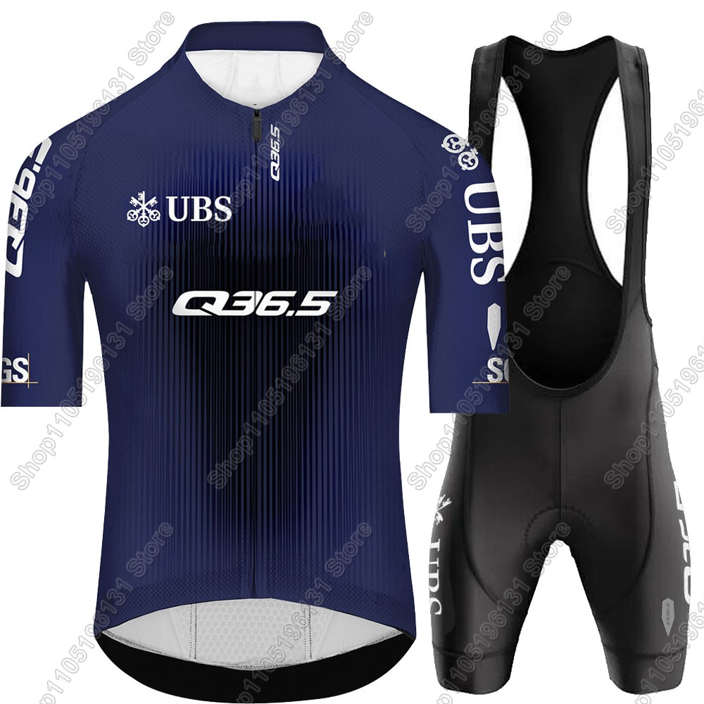 Q36.5 팀 2026 사이클링 저지 세트 스위스 남성 - Mountain Biking Clothes 리뷰 및 가격