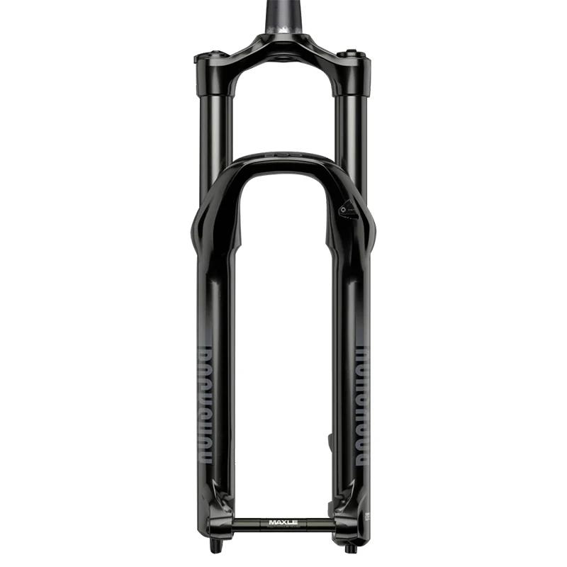 멀티 컬러 로쇼크스 XC35 산악 자전거 프론트 포크  - Mountain Biking Colorado 리뷰 및 가격