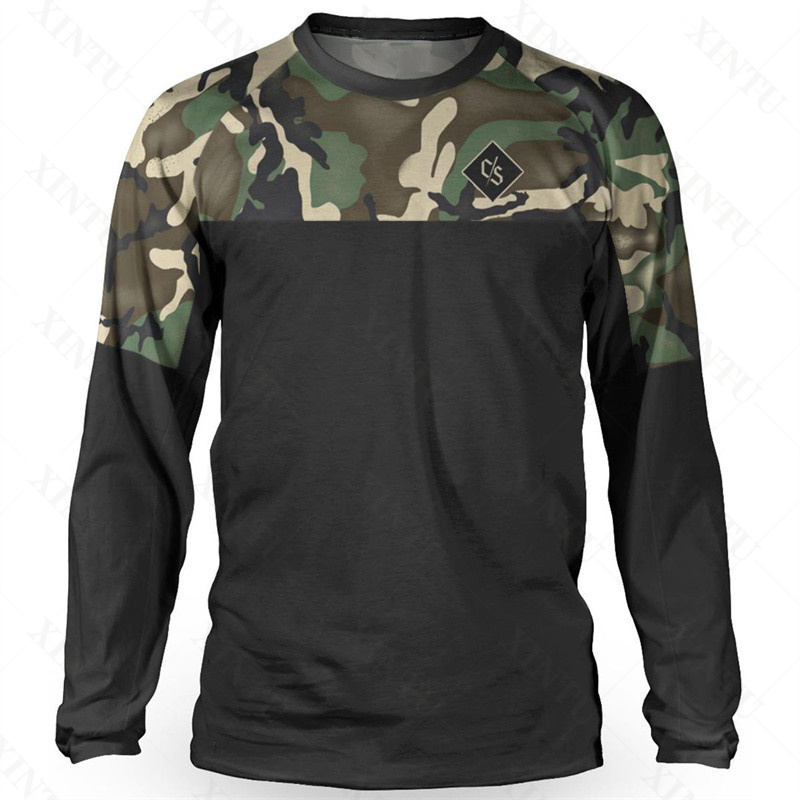 루즈 라이더 남성용 저지 DH 모토크로스 다운힐 슈트  - Mountain Biking Clothes 리뷰 및 가격