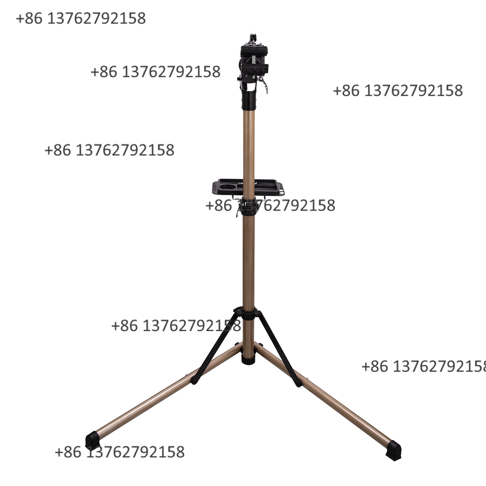 조절 가능한 접이식 자전거 수리 스탠드 98-156CM - Mountain Biking Shop 리뷰 및 가격