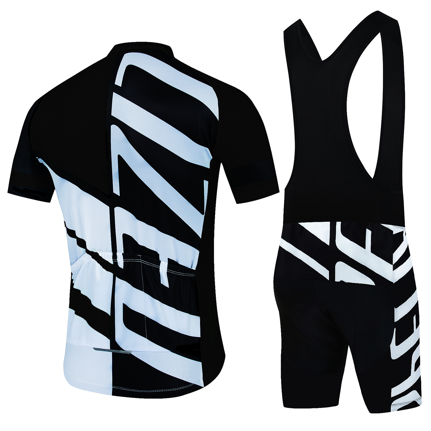 2024 여름 남자 사이클링 저지 세트 통기성 MTB  - Mountain Biking Shorts 리뷰 및 가격
