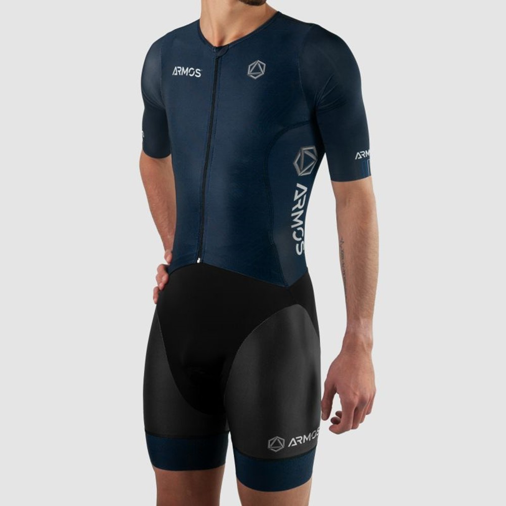 Sila 새로운 남성용 자전거 Mtb 트라이애슬론 의류 - Mountain Biking Clothes 리뷰 및 가격