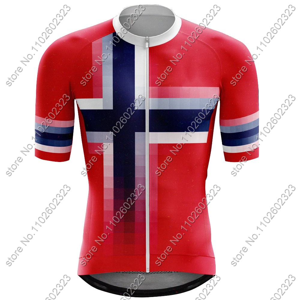 2024 노르웨이 사이클링 저지 국가대표팀 세트, 사이 - Mountain Biking Clothes 리뷰 및 가격