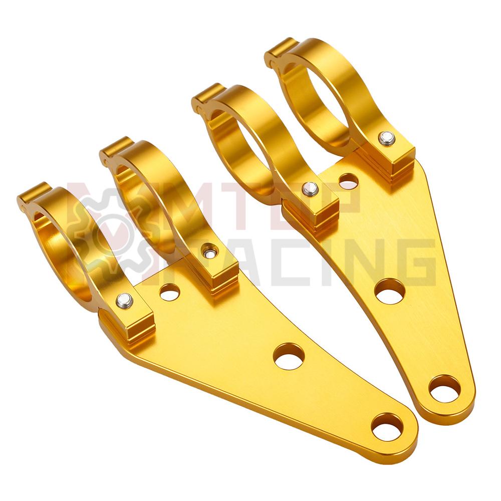 오토바이 CNC 헤드라이트 마운트 브래킷, 포크 튜브, - Mountain Biking Shop 리뷰 및 가격