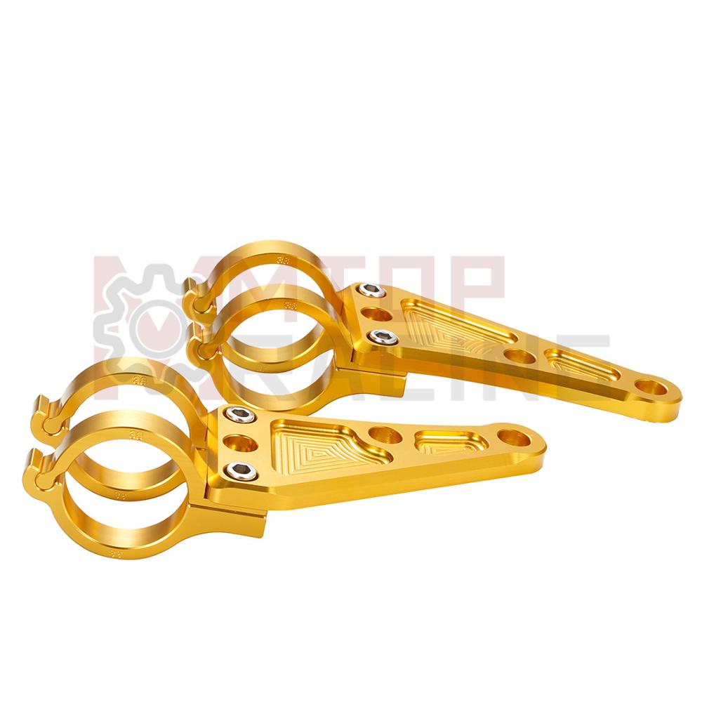 오토바이 CNC 헤드라이트 마운트 브래킷, 포크 튜브, - Mountain Biking Shop 리뷰 및 가격